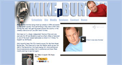 Desktop Screenshot of mikepburton.com